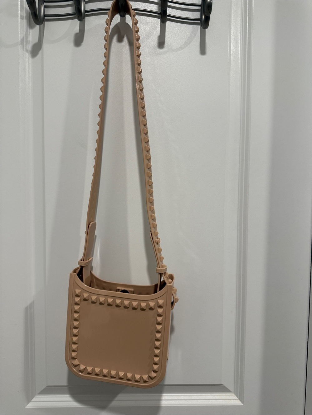 Carmen sol Studded Crossbody Bag